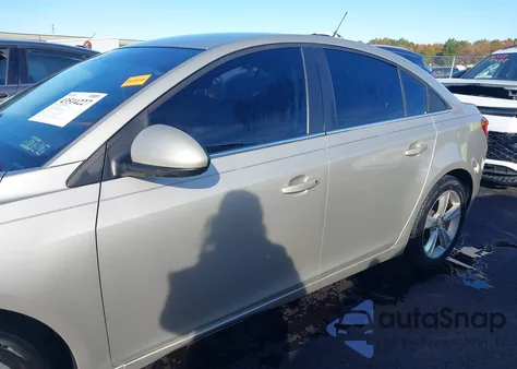 2014 Chevrolet Cruze 2Lt Auto из США, поврежденный, VIN 1G1PE5SBXE7257699